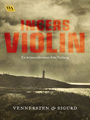 cover image of Ingers violin